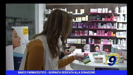 Banco Farmaceutico | Giornata dedicata alla donazione