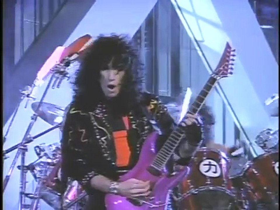 KISS: Let's Put The X In Sex