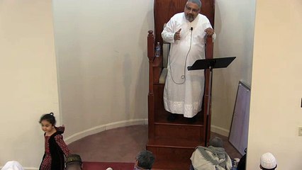 Increasing Effort in the Last 10 Days of Ramadan - by Alim Bilal Murtaza Malik