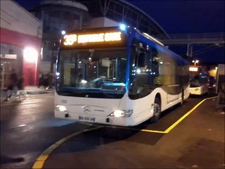 [Sound] Bus Mercedes-Benz Citaro Facelift n°1206 de la RTM - Marseille sur la ligne 30