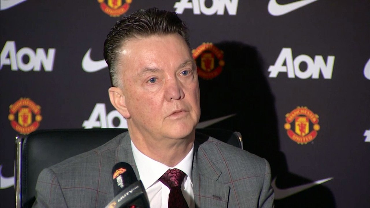 Van Gaal: Rooney für England im Sturm