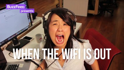 When The Wifi Goes Out