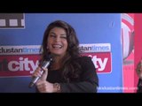 Jacqueline Fernandez sings her favorite song from her new movie Roy | Stars In The City