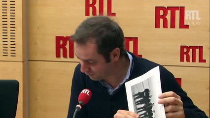 Скачать видео: Tanguy Pastureau : Manuel Valls veut de l'amour