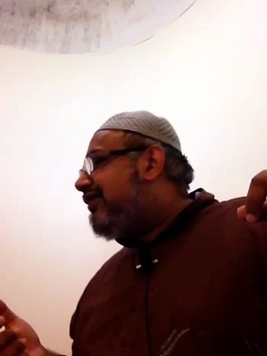 Philosophy of Fasting - 1 -by Alim Bilal Murtaza Malik