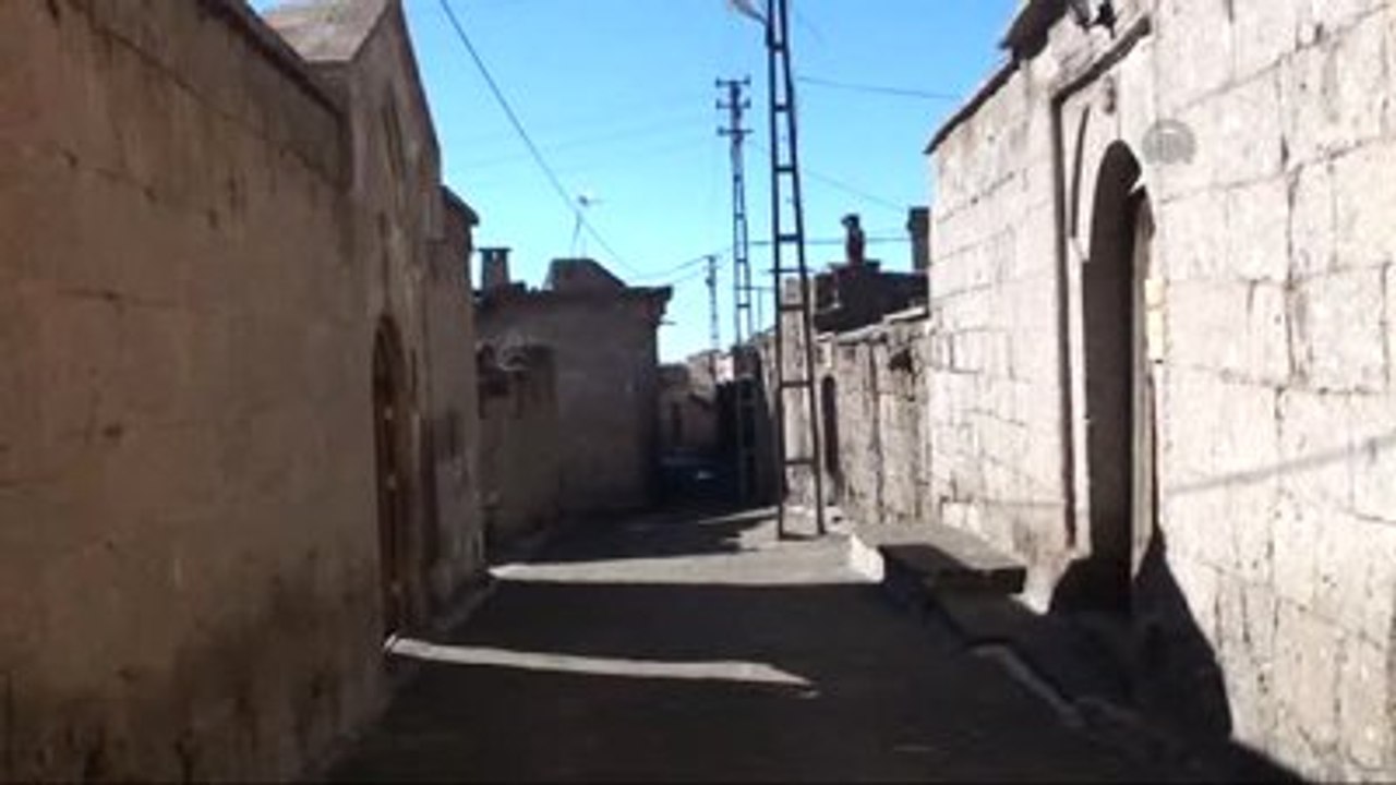 Tarihi Taş Konaklar Turizme Kazandırılıyor