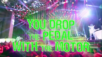 KISS: Right Here Right Now (Lyric)