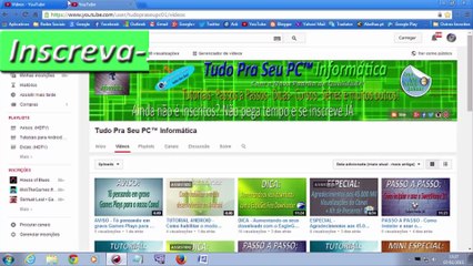 MINI ESPECIAL - Chegamos a marca de 200 Vídeos no Canal + Muito Obrigado!