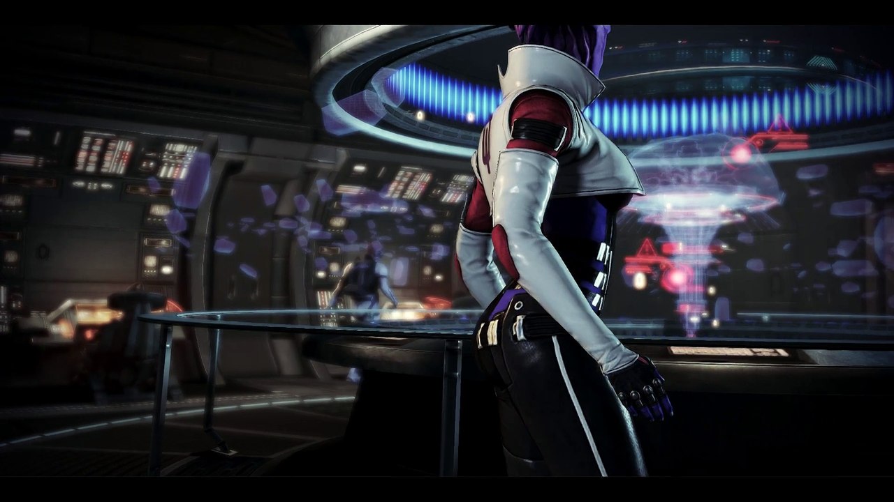 Mass Effect 3 Omega DLC Episode 2