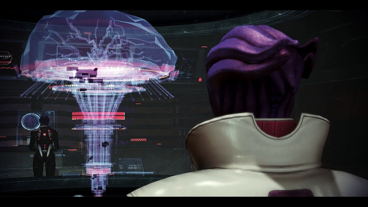 Mass Effect 3 Omega DLC Episode 5