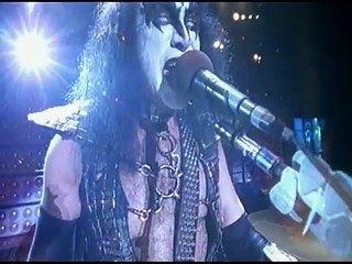 KISS: Shout It Out Loud (Live From Tiger Stadium)