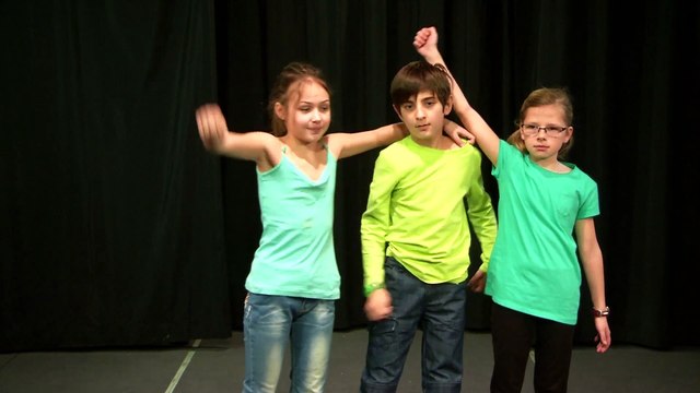 Camion des mots - Classe de CM1-CM2 Ecole de Verrines-sous-Celle (79)