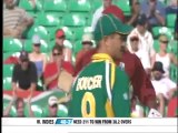 Brian Lara, 1,4,4,4,4,4, vs South Africa, Champions Trophy 2004