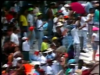 Brian Lara, 139 highlights vs Australia 1995