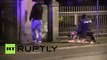 Attentato a Copenaghen, le forze speciali arrestano i terroristi dopo la sparatoria