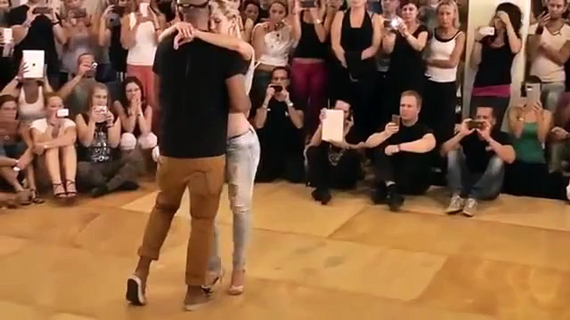 Самое красивые танцы видео