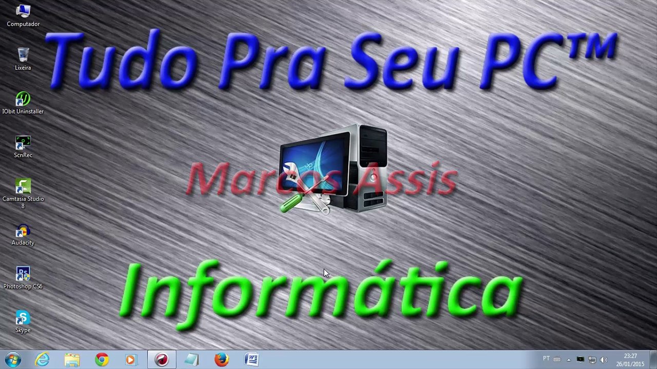 MINI ESPECIAL - Chegamos a marca de 400 Inscritos no Canal  Muito Obrigado!