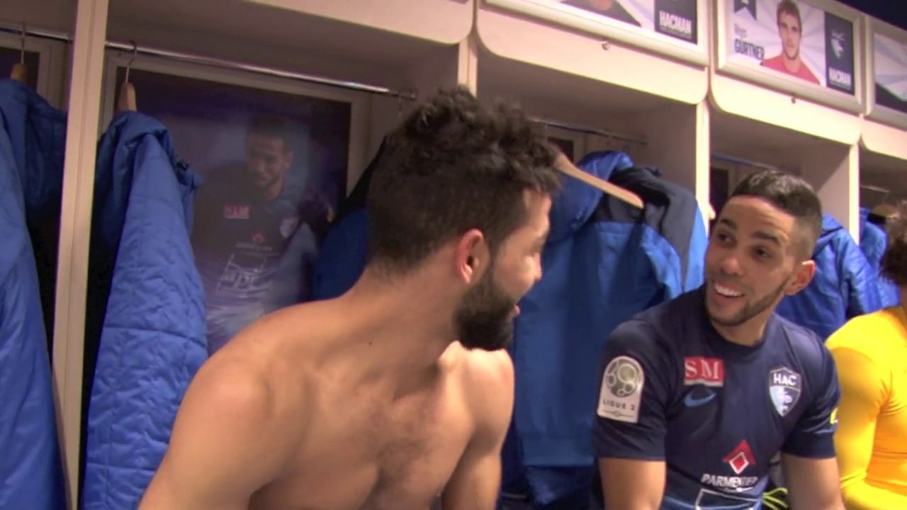 HAC - Clermont : 3-1 (13/02/15) : résumé du match et coulisses