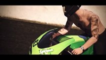 GTA 5 : Cascades de FOU en moto !