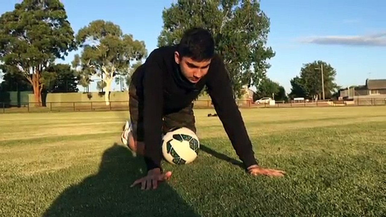 How To Become A Professional Footballer | Soccer Academy | Tips & Tricks