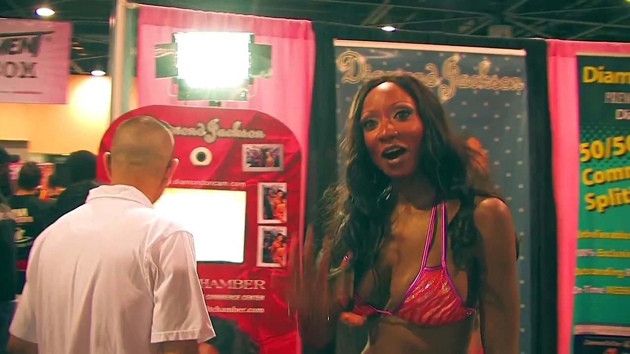 Exxxotica! 'Diamond Jackson'
