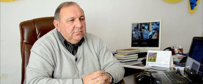 AGORA MEDIA | Laurenţiu Tör - ce se întâmplă cu clădirea Primăriei Luna