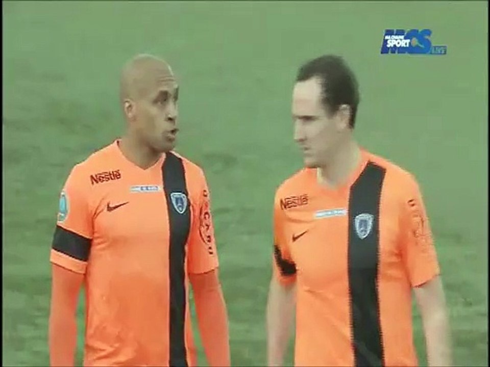 14 J21 REDSTAR PARIS FC (2ème mi-temps )