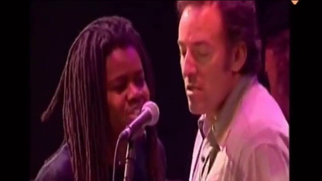 Get Up Stand Up - Bruce Springsteen, Tracy Chapman, Peter Gabriel & Youssou N'Dour