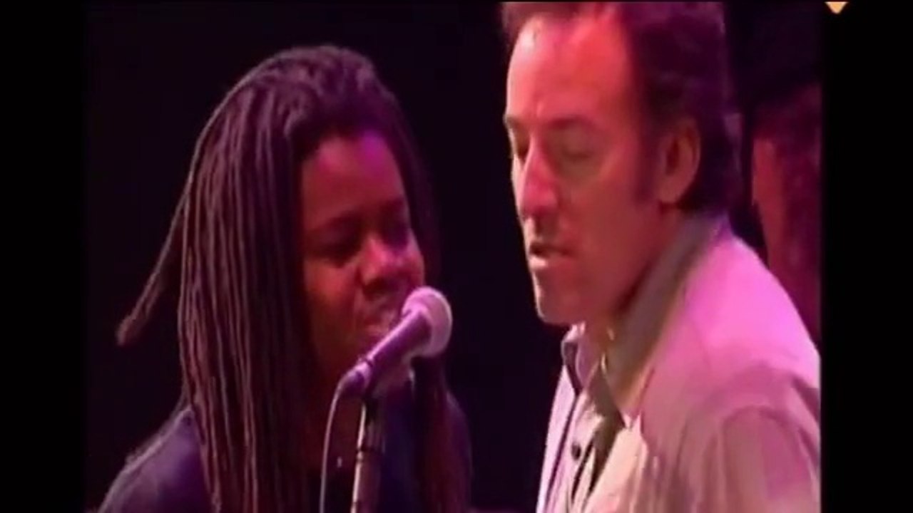 Get Up Stand Up - Bruce Springsteen, Tracy Chapman, Peter Gabriel & Youssou N'Dour