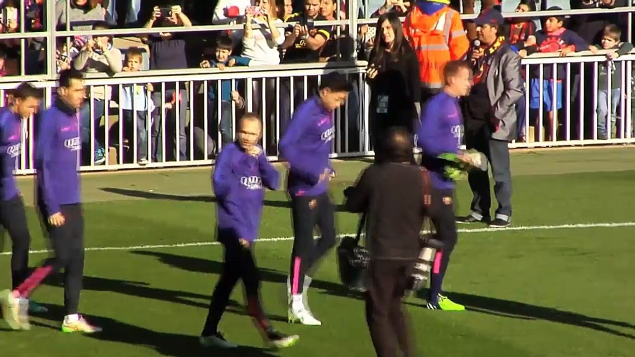 Enrique vor Levante: ' Unangenehm!'