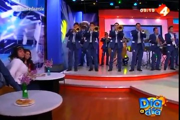 Día a Día - La Arrolladora Banda Limón - Mi Segunda vida
