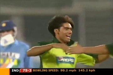 Magic Moments of India vs Pakistan cricket