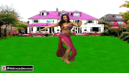 NASHEELE NAIN - MARIA SHEIKH MUJRA - PAKISTANI MUJRA DANCE 2014(1)