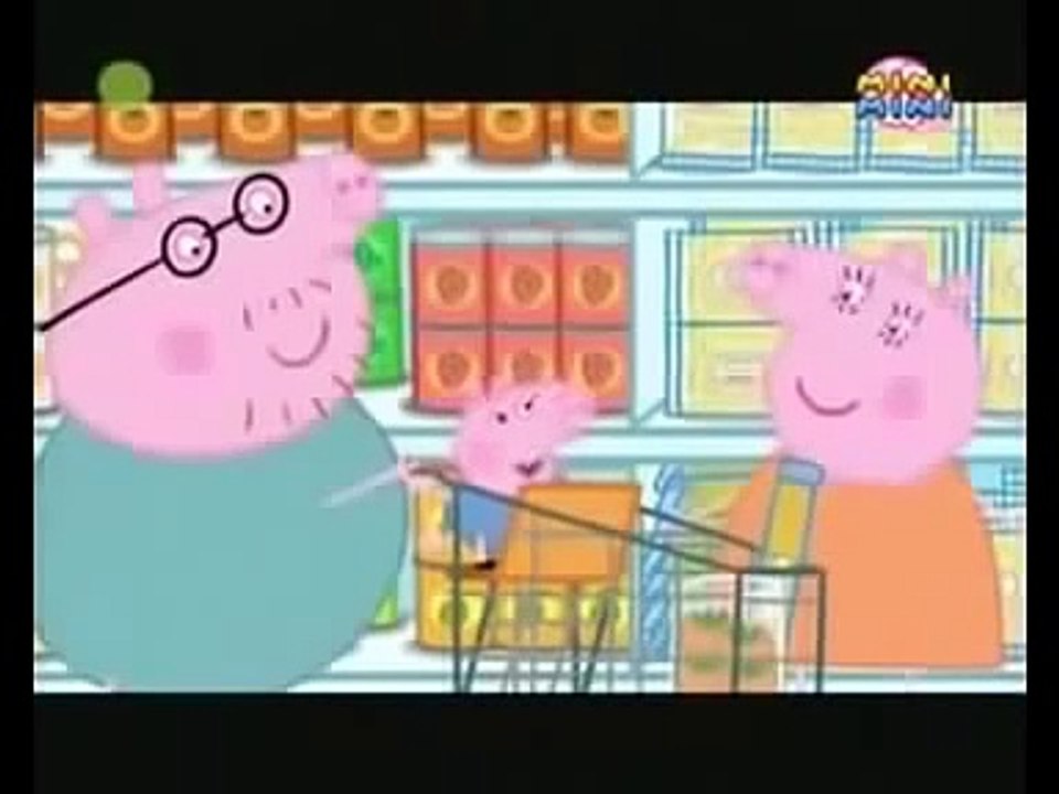 Świnka Peppa - Nowe odcinki - całe bajki dla dzieci po polsku PL