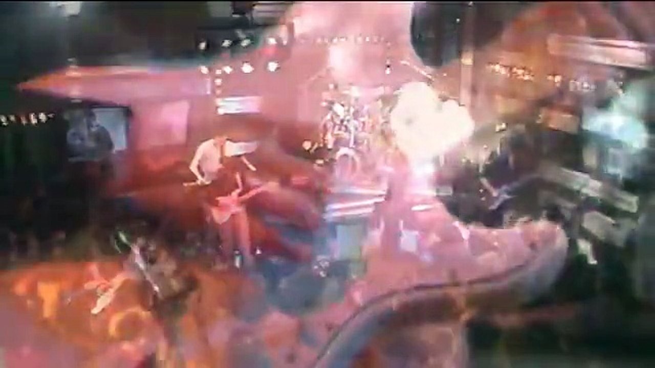 I Travel - Simple Minds