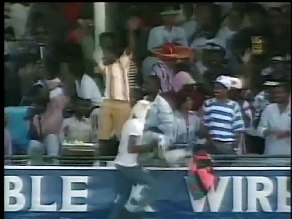 Carl Hooper Effortless Big 6, Michael Slater, magnificent Catch