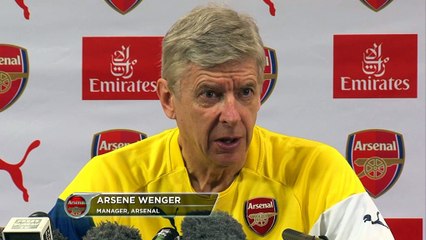 Arsenal na trzech frontach. Wenger: Damy radę!