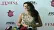 Spicy Taapsee Pannu Spotted @ Femina Beauty Awards 2015