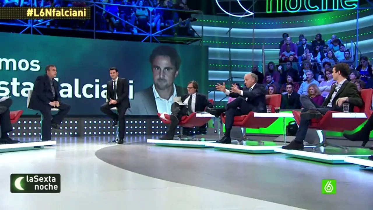 LA SEXTA NOCHE 2