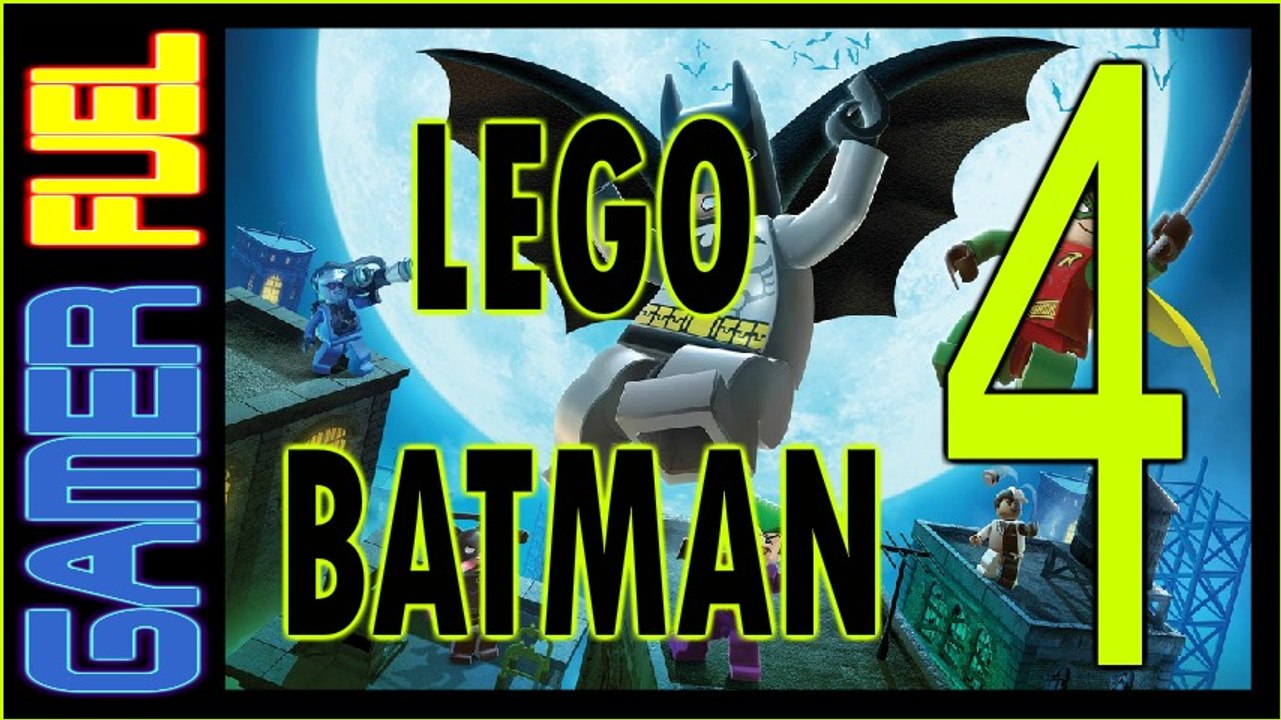LEGO BATMAN (Part 4) - We Are Oh Crap