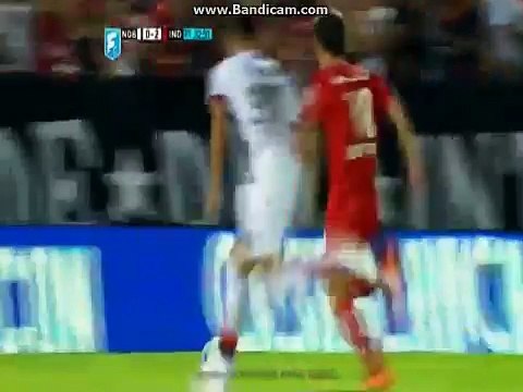 Newell's Old Boys 2 vs Independiente 3 - todos los goles resumen - Primera División 2015 - 14_02_15‬
