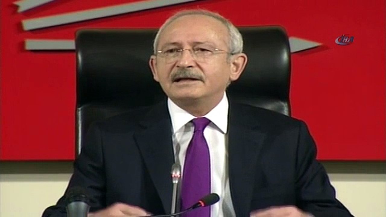 Kılıçdaroğlu Özgecan cinayetini AK Parti’ye bağ...