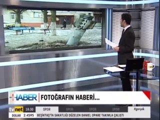 Fotoğrafın Haberi 13 Şubat 2015 Ahmet Rıfat