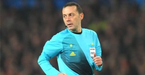 Cüneyt Çakır, PSG - Chelsea Maçını Yönetecek