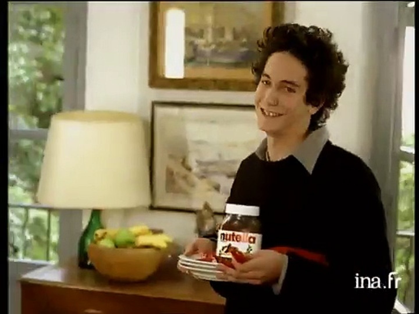 Nutella Anniversaire Video Dailymotion