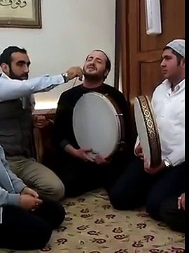 Mustafa sevim Yak Sultanım -Menzil ilahisi
