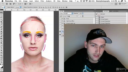Photoshop Beauty Retouching - Introduction