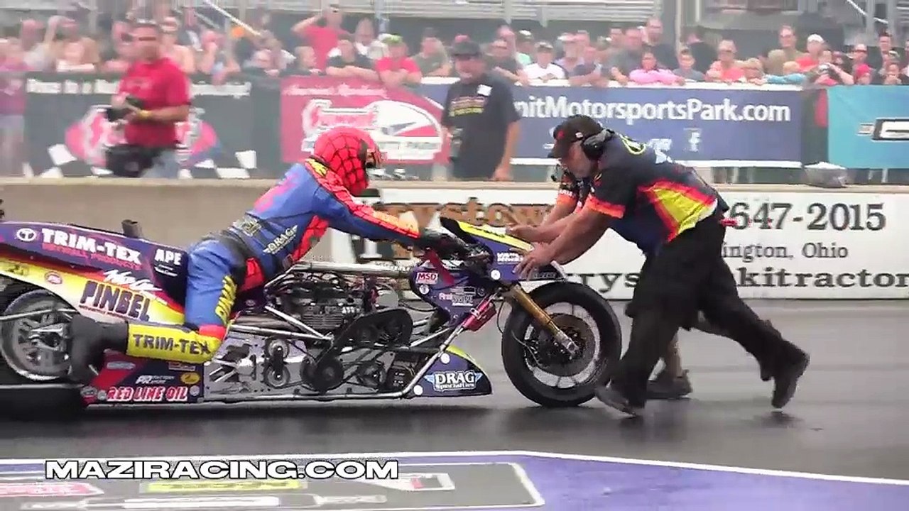 For the Love of Racing -by JC Angelcraft