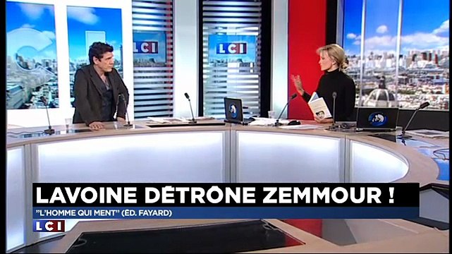 Marc Lavoine à propos de ses parents : Leur souffrance était leur pays