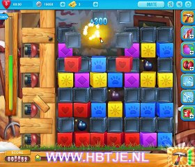 Pet Rescue Saga level 838